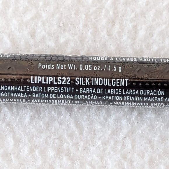🌵3/$20🌵Silk Indulgence(Baby Pink Nude)LIPLIPLS22 Lip Lingerie PushUp Lipstick - Picture 10 of 12